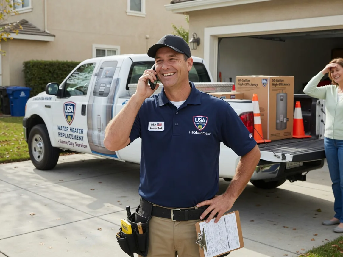 Water Heater Replacement Exton, PA FAQs